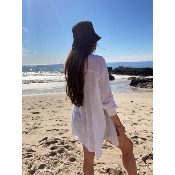 HAT Los Angeles bucket hat — In Black - Picture 2 of 9